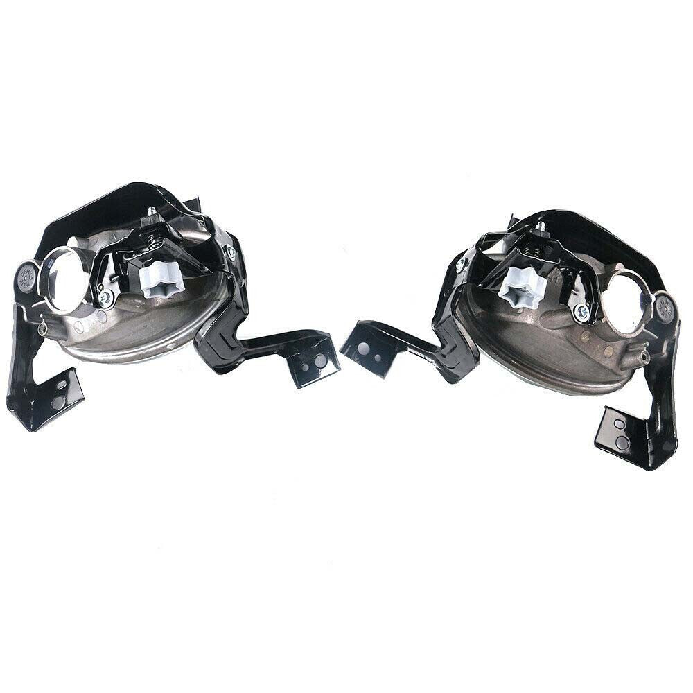 33900-SWA-H11 33950-SWA-H11 Fog Light Fog Lamp Pair for Honda CR-V CRV 2010 2011