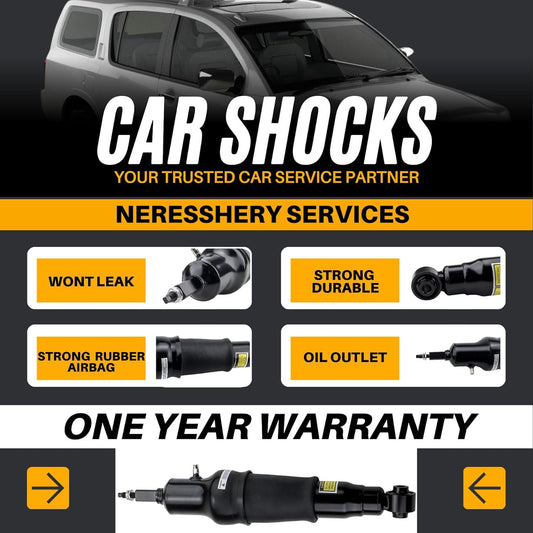 Left rear shock absorber strut with EDC, suitable for BMW X5M, X6M, E70, E71. (2009-14, 37126788765)