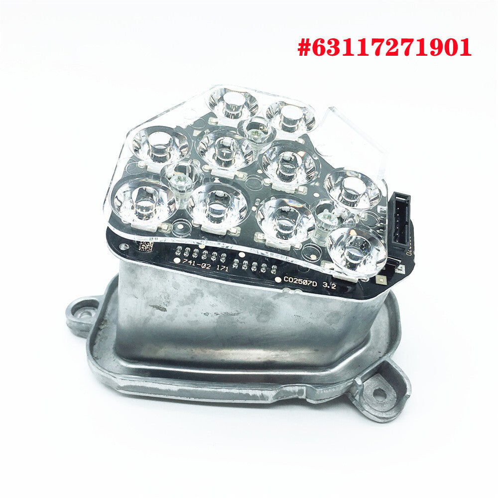 for BMW 5 Series 528i 535i 550i 11-13 LH Turn Signal Bulb Diode Module Computer