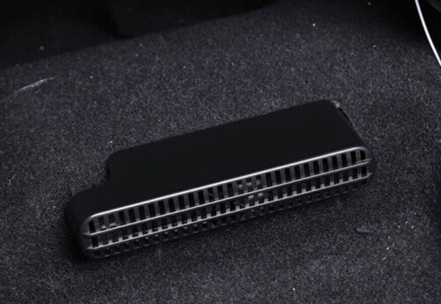 Matte Black Car for Seat Lower Dust Cover Cover Trim Guard for Toyota Rav4 2019-2023