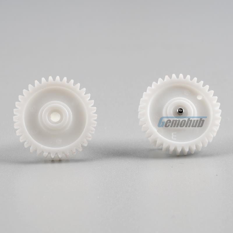 2pc Trunk Lock Actuator Motor Gear for Mercedes-Benz W211 S211 E320 E350 E500