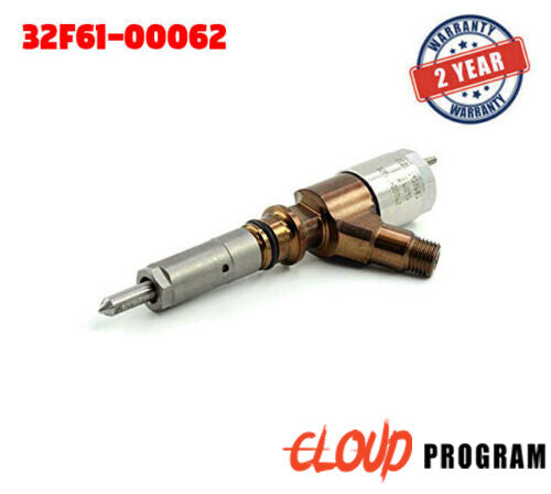 Fuel Injector Nozzle 32F61-00062 For Caterpillar diesel excavator 320d engine c6