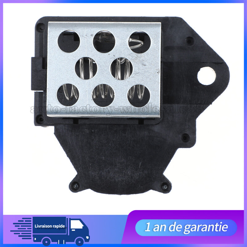 Resistance ventilateur moteur pour C1 C4 Picasso Berlingo 9658508980 8241005