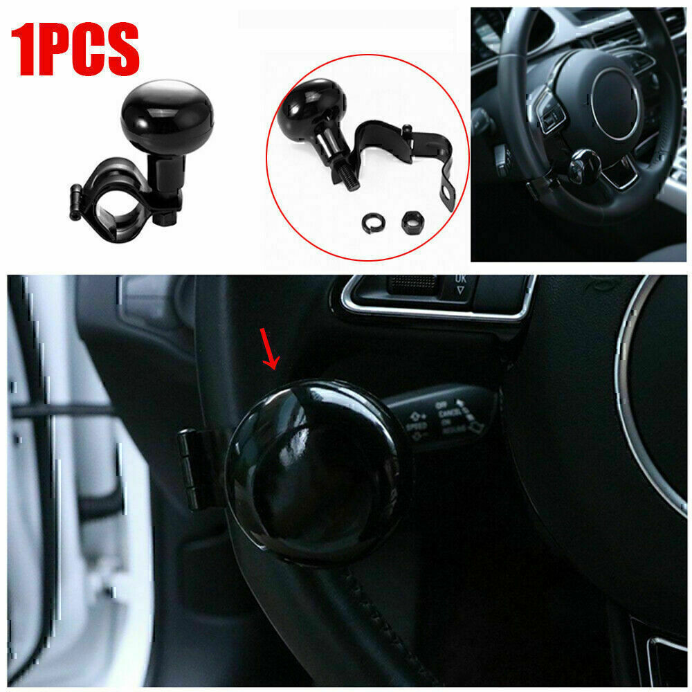 Steering Wheel Spinner Knob Handle Universal Heavy Duty Suicide Car Truck Powe!