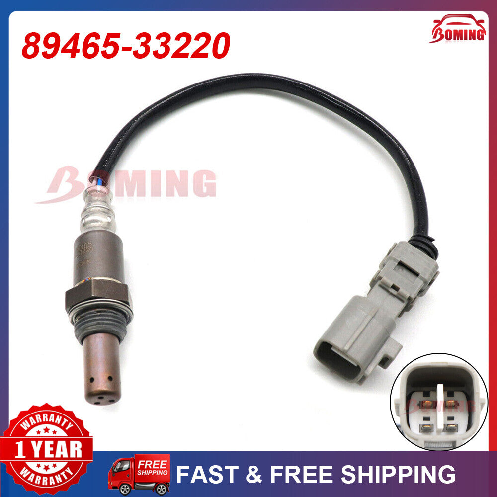 12592592 2pcs Oxygen Sensor For 07-09 for Chevy Trailblazer