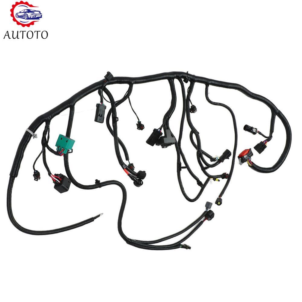 Engine Wiring Harness 3c3z-12b637-ba for Ford Super Duty F250 F350 6L 2003-2004