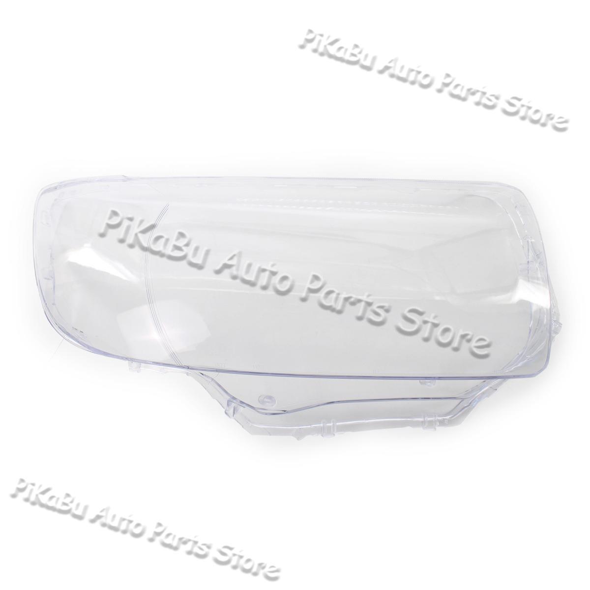 Right Headlight Len Cover Headlamp Mask for Subaru Forester 2006 2007 2008