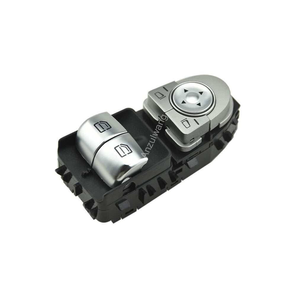 Car Window Lift Switch (Front Left) for Mercedes-Benz C300 C43 AMG C63 C63S