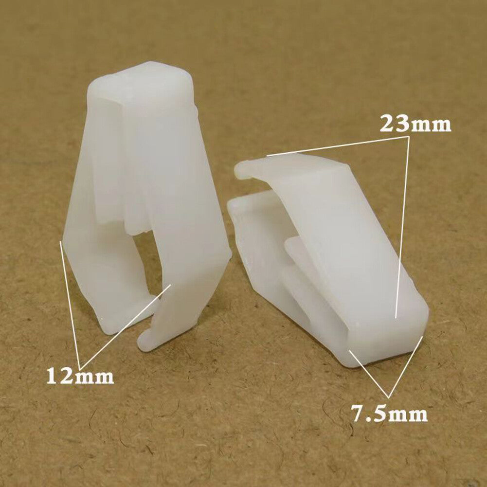 10 Car Dash Speaker Interior Trim Panel Retainer Clips for Toyota for Avalon