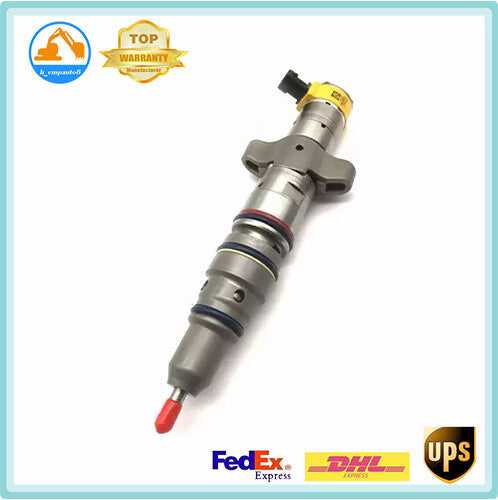 Fuel Injector 263-8218 for Caterpillar C7 Engine E324D E325D E329D Excavator