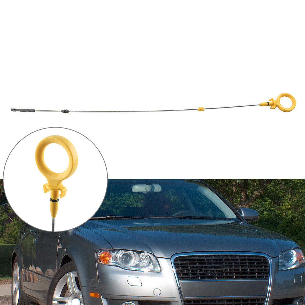 2.0L Engine Oil Dipstick FIT for Audi for A4 Quattro 2005-2009 06D115611B