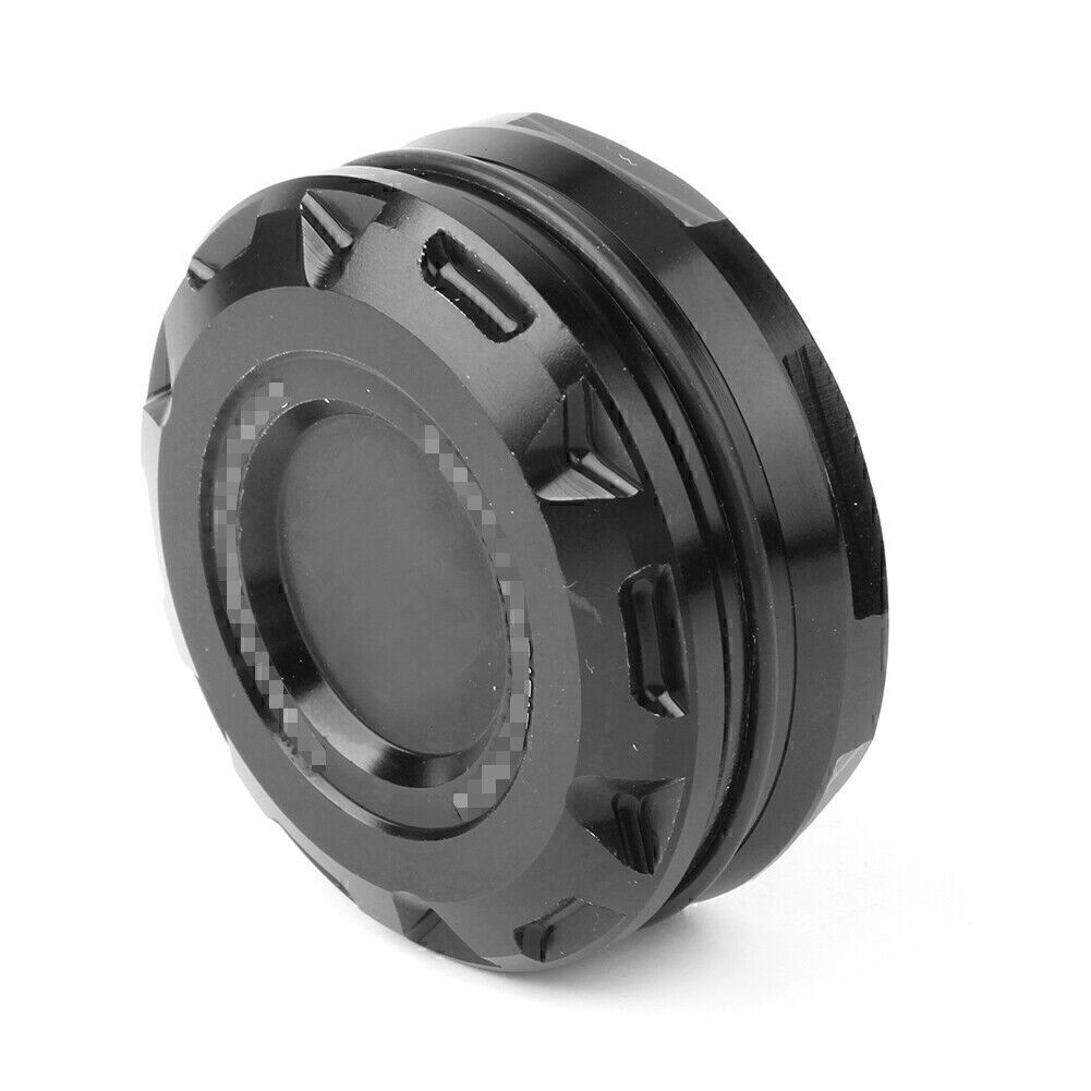 37MM CNC Rear Brake Fluid Reservoir Guard for Kawasaki / for Yamaha / for Suzuki / for Honda Black