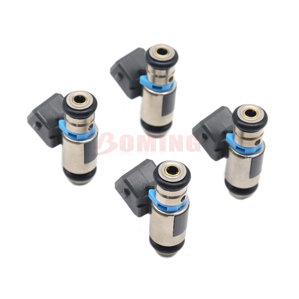 for Citroen for Peugeot for Fiat IWP006 198499 60657179 4PCS New Fuel Injector IWP-006