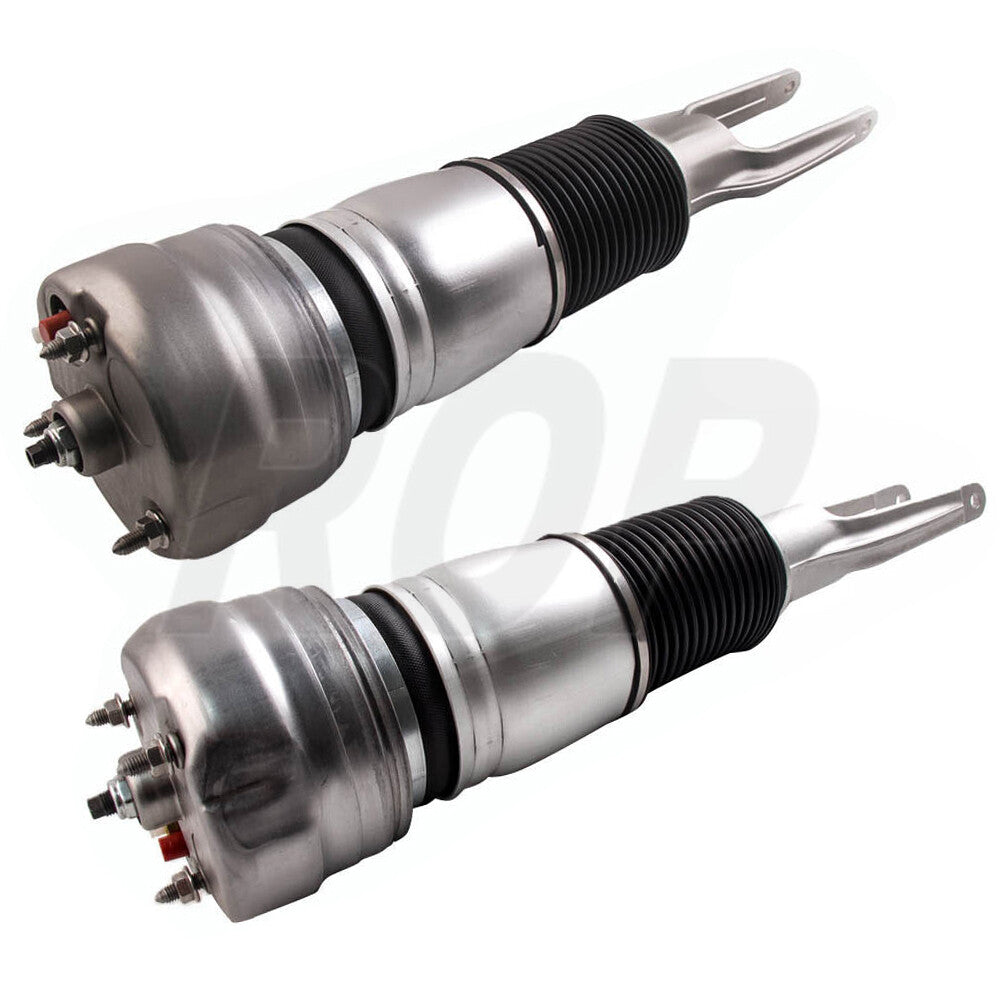 4Pcs Front Air Suspension Shock Rear Air Spring for 10-2015 for Porsche for Panamera 970