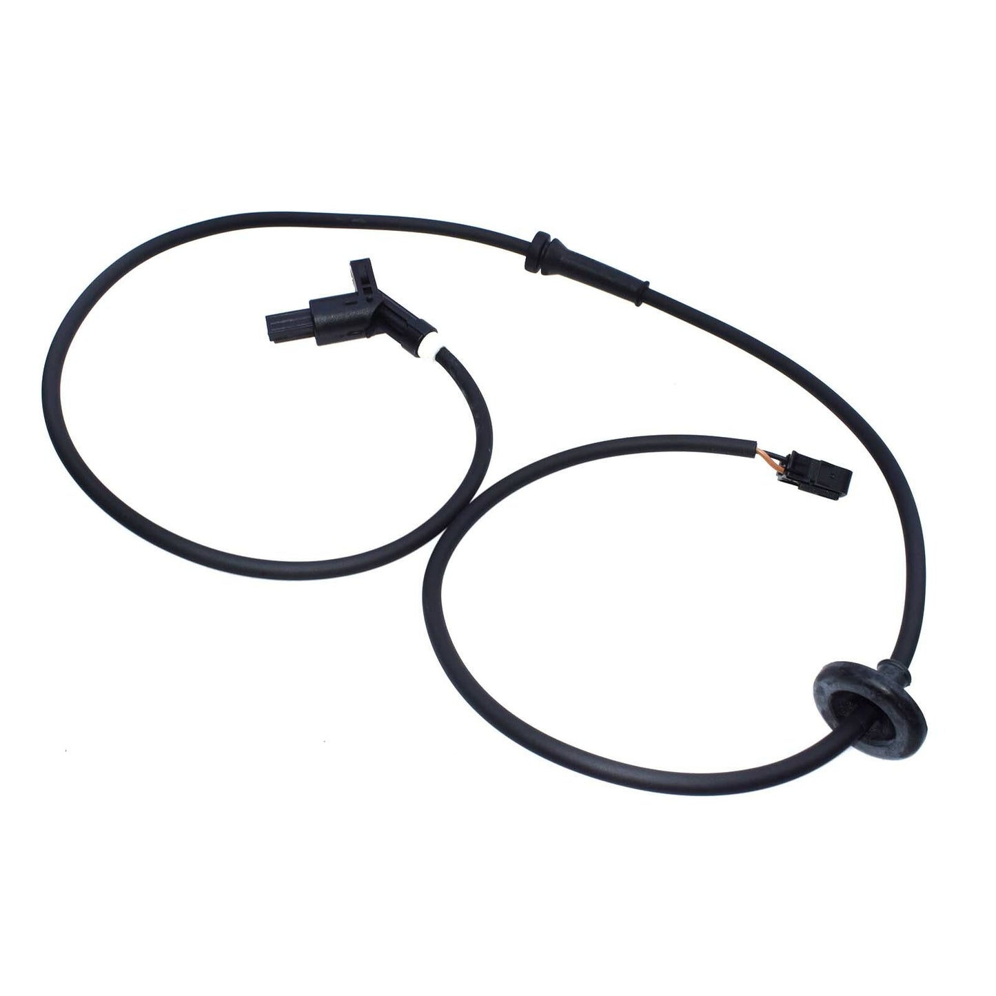 Rear ABS wheel brake speed sensor suitable for Volkswagen for Jetta Beetle for Golf Convertible, new 1H0927807