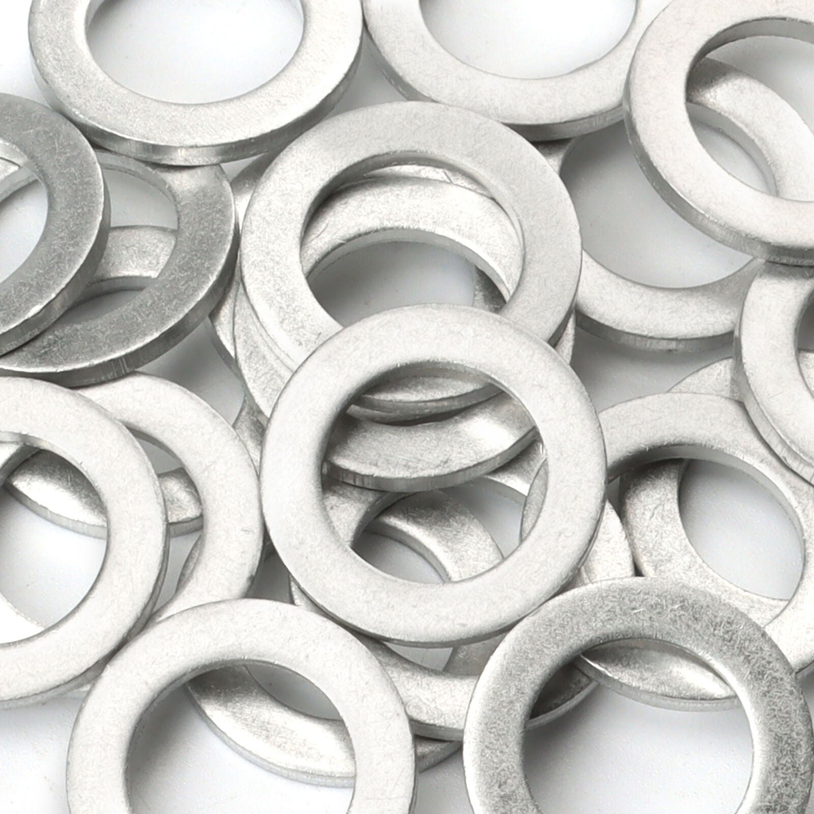 10x for HONDA for KIA 14MM ENGINE/MOTOR OIL DRAIN PLUG CRUSH GASKETS 21513-23001