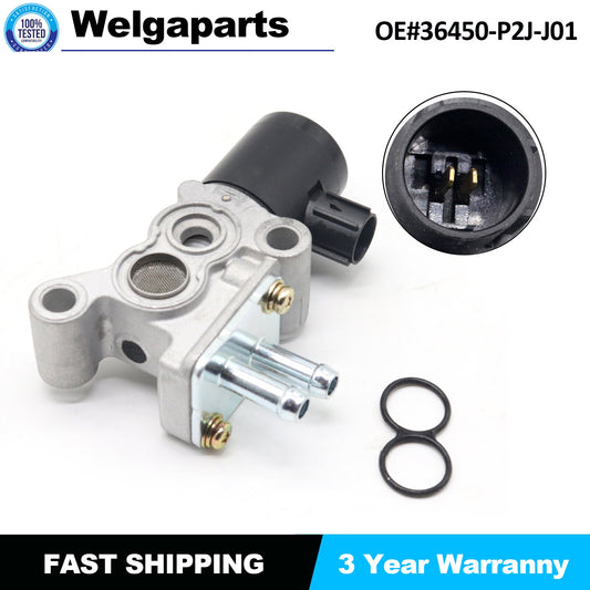 Idle Air Control Valve for Honda for Civic DX EX for Acura Integra 1.8L 36450-P2J-J01 US