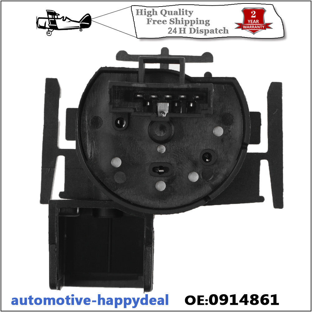 Ignition Switch for Vauxhall for Corsa 00-06 Combo 01-11 Meriva 03-10 Astra 98-09