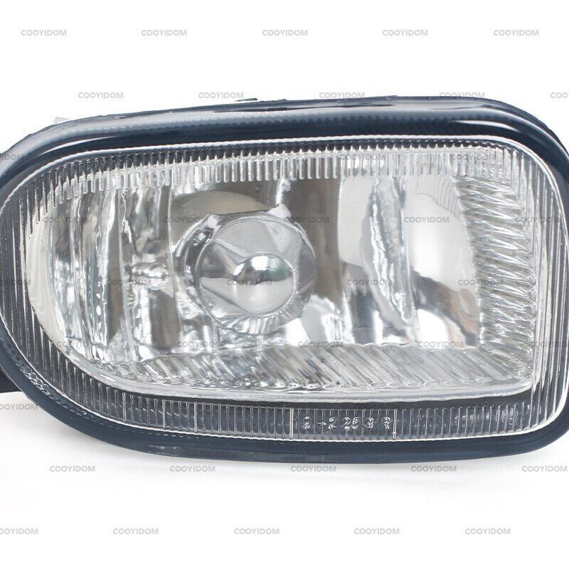 Pair Front Fog Lights Driving Lamp headlight for Nissan Almera Sunny 2000-2004