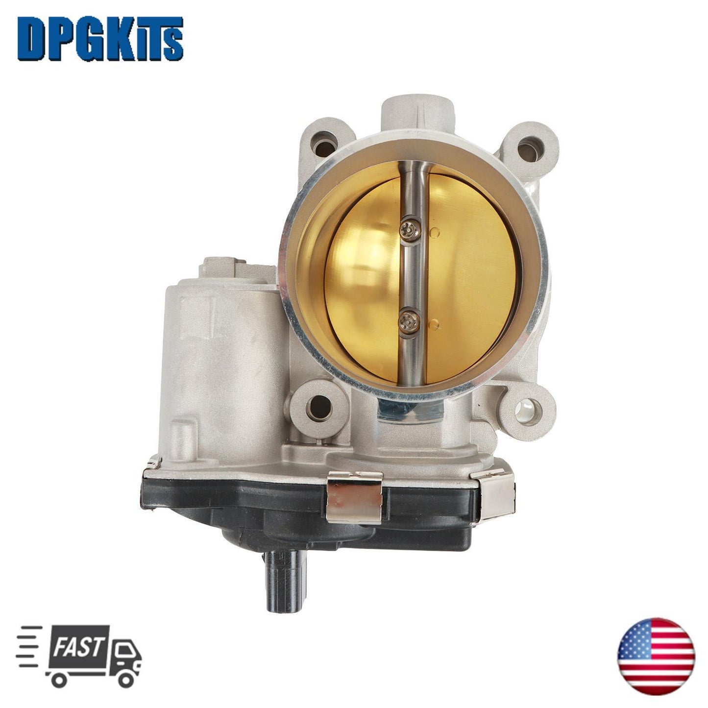 for Chevrolet Equinox 2.4L 2012 2013 2014 2015 2016 2017 Throttle Body 12670834