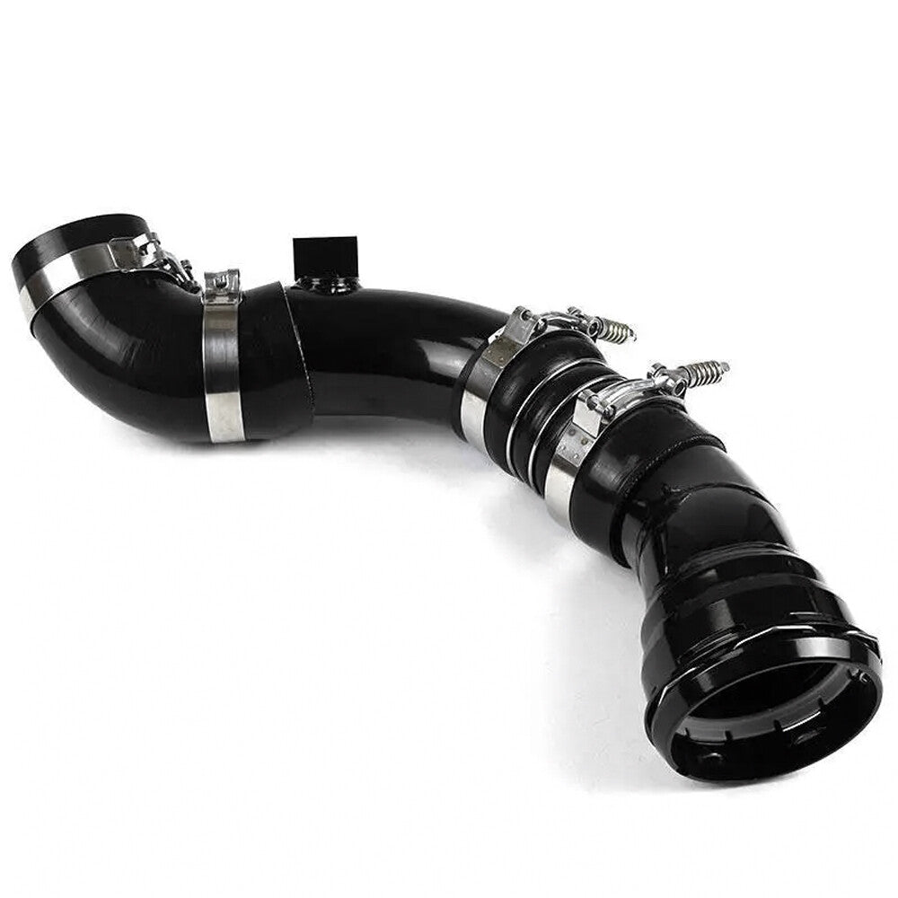Black Cold Side Intercooler Pipe Kit Fit for Ford 6.7L Diesel 11-16