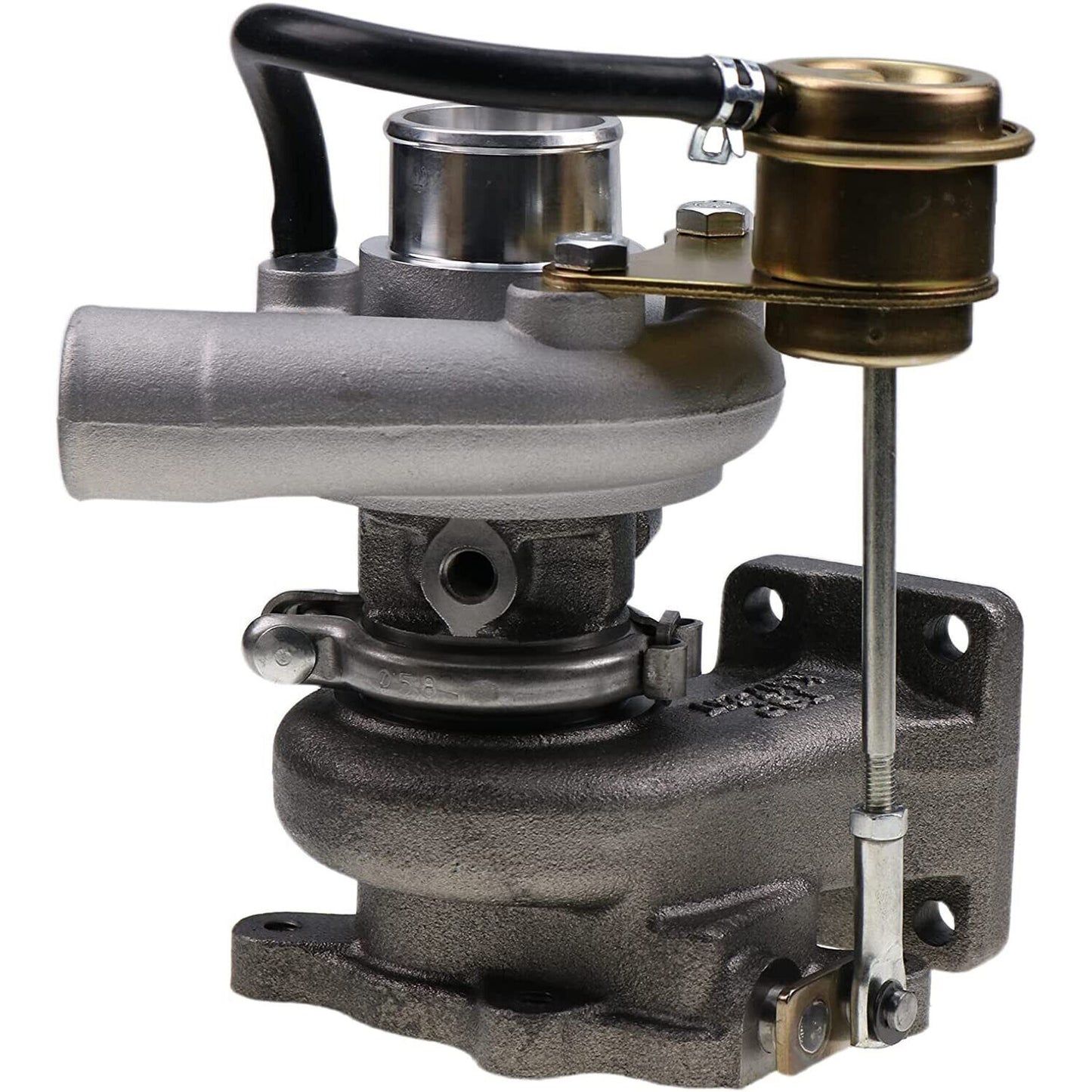 Turbo Turbocharger TD03-7G 49131-02020 For Bobcat S160 S185 w/Kubota V2003-T