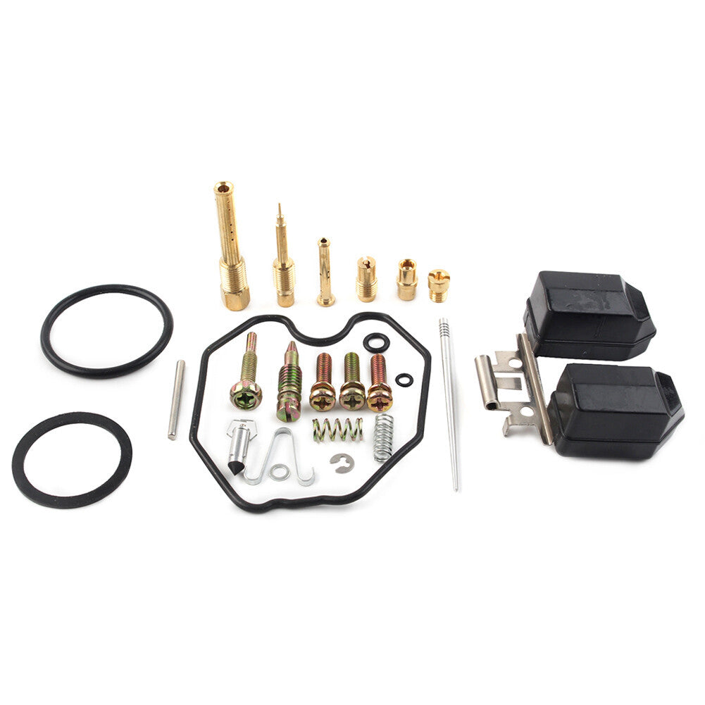 Carburetor Carb Repair Kit Rebuild Set w/ Float For PZ27 CG150CC ATV