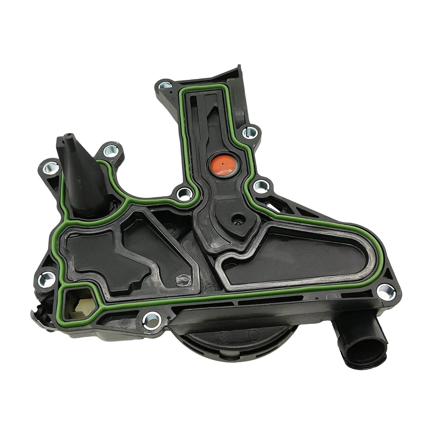 Engine PCV Valve Oil Separator Fits for Audi A4 A5 A6 for VW 1.8T 2.0T 06H103495AK
