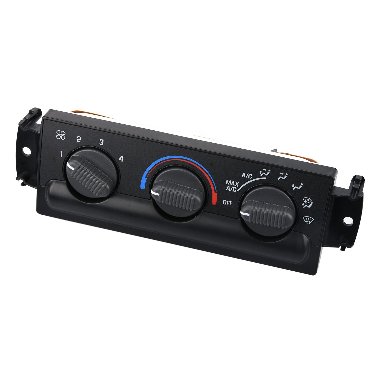 New A/C Heater Control Climate Control Unit Replacement for Chevy S10 1998-2004