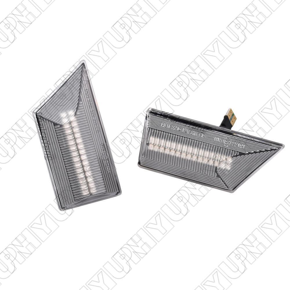 1 Pair Turn Signal Light 93192381 93192382 for Opel Signum 03-08 Vectra C 02-08