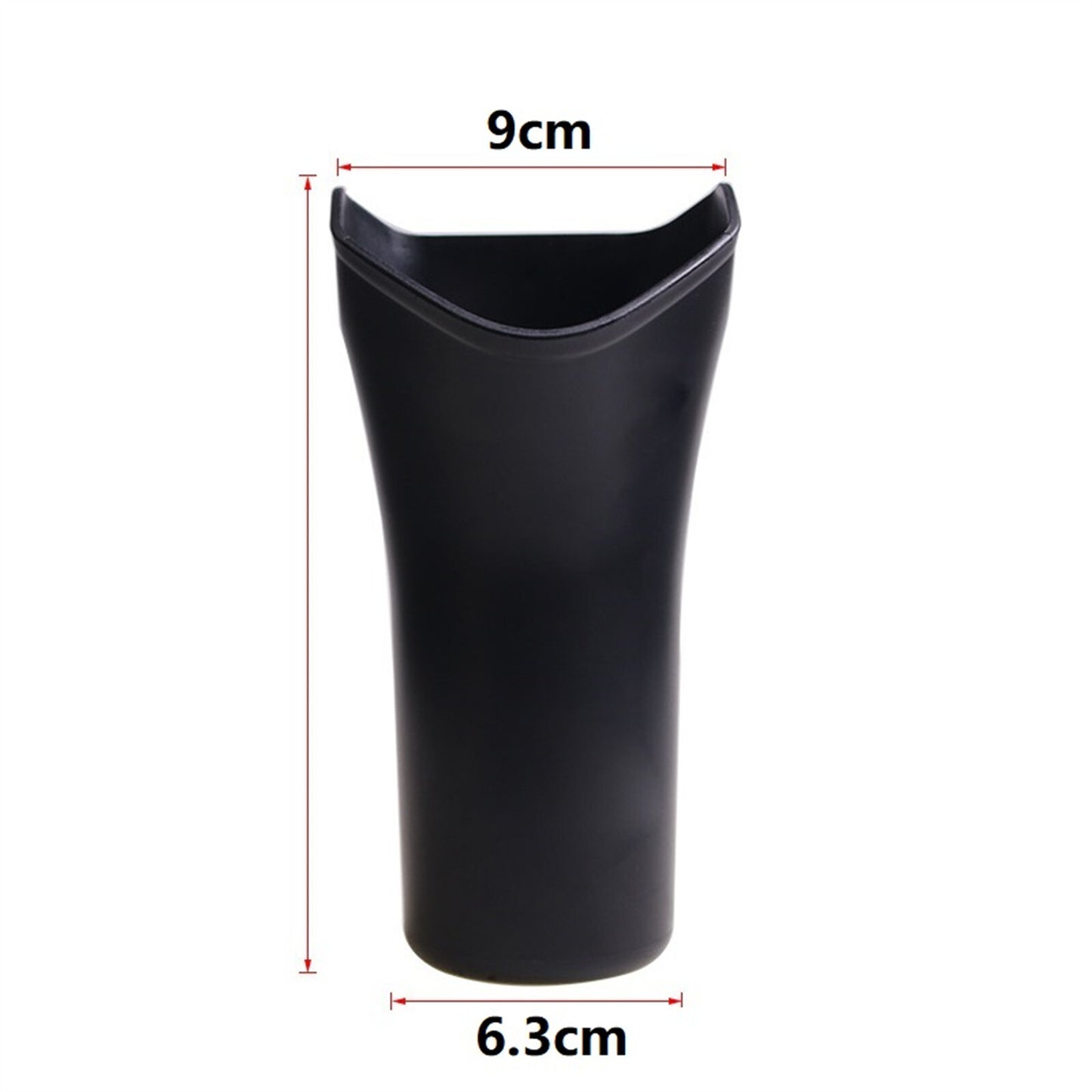 194 90 63mm ABS Folding Umbrella Cup Holder for foldable small umbrellas