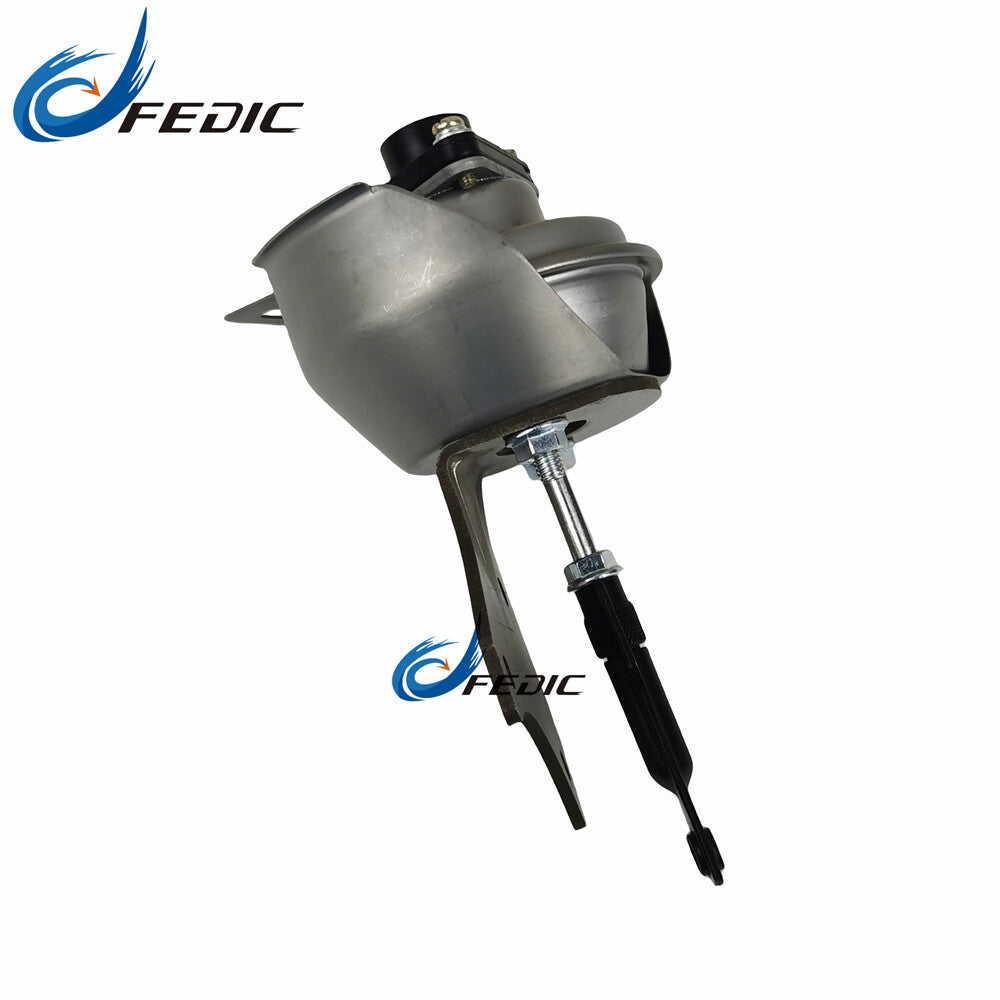 Turbo actuator GT1749V 756047 for Citroen for Peugeot 2.0HDi 100 Kw 103 Kw DW10BTED4