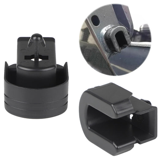 2PCS Rear Right Tailgate Hinge Bushing 66143-04021 fits 2016-2023 for Toyota Tacoma