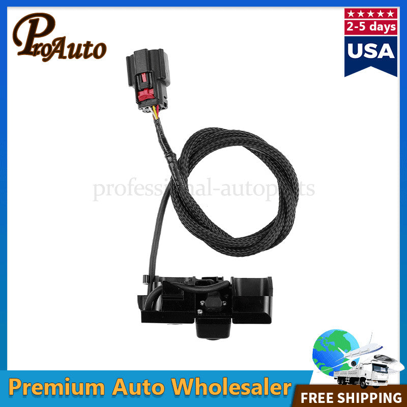 Rear Backup Camera 23244435 For 2016-2019 for Chevy Silverado 1500 for Sierra 2500HD