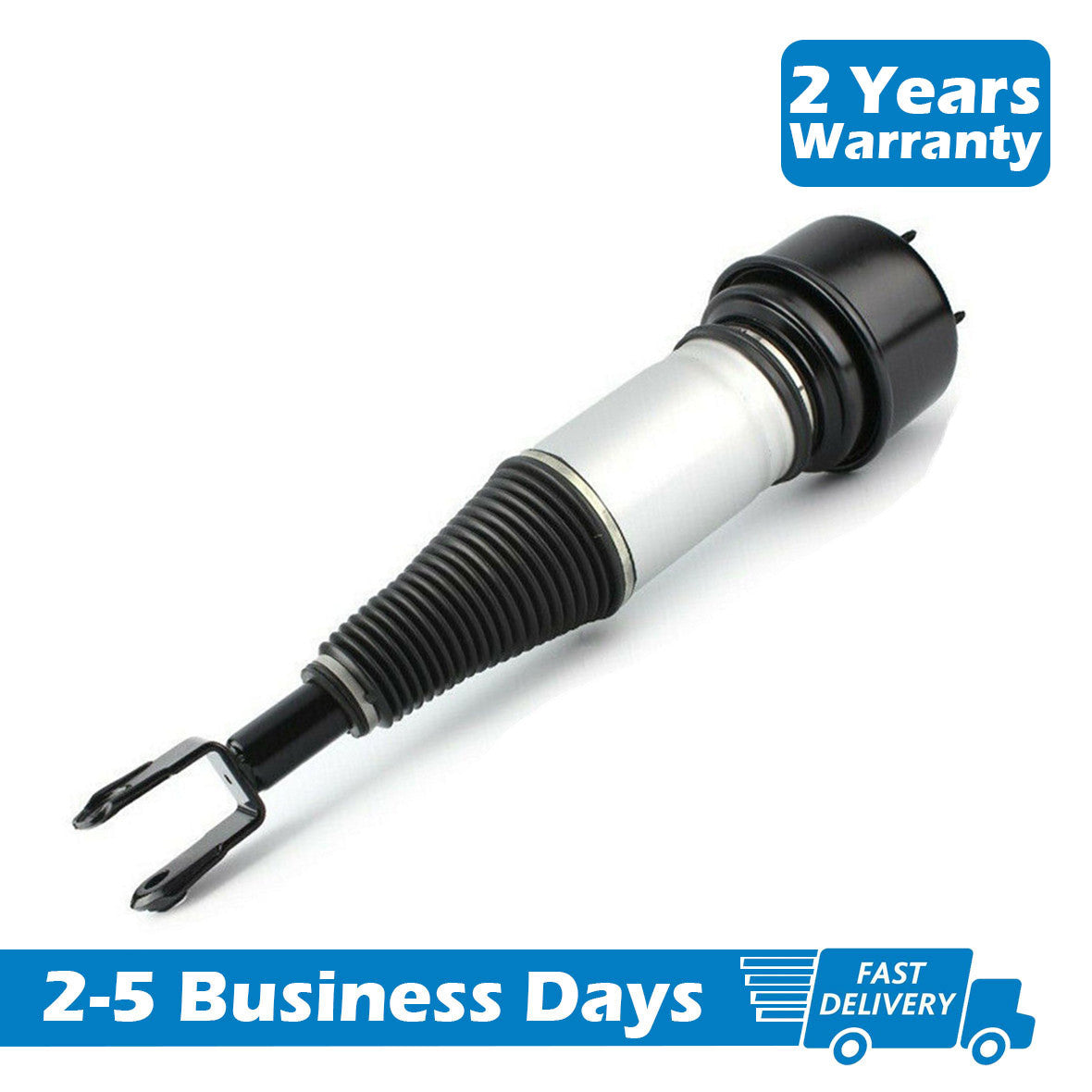 Front air strut impact test for Jaguar Super V8 Vanden Plas XJ X305 2004-2009 C2C23699