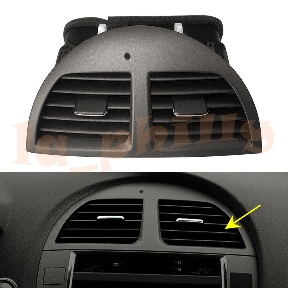 Center Dash Defroster Grille 55660-33900 Fit for Lexus 2007 2008 2009 ES350