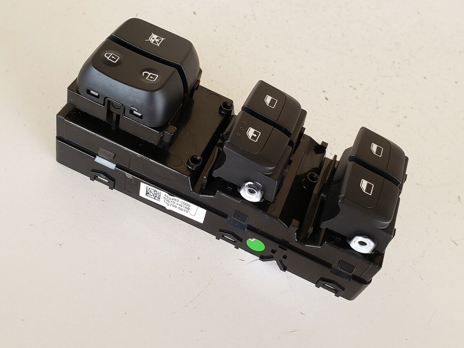 for 18-20 for Hyundai for Kia car glass lifter switch electric window switch 93570-H9150
