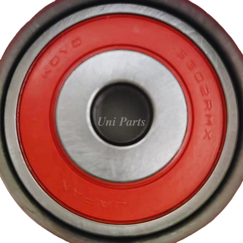 Equipment Manufacturer  KOYO 2-piece Idler pulley 16604-31010 for Toyota Tacoma 4Runner Tundra 4.0L
