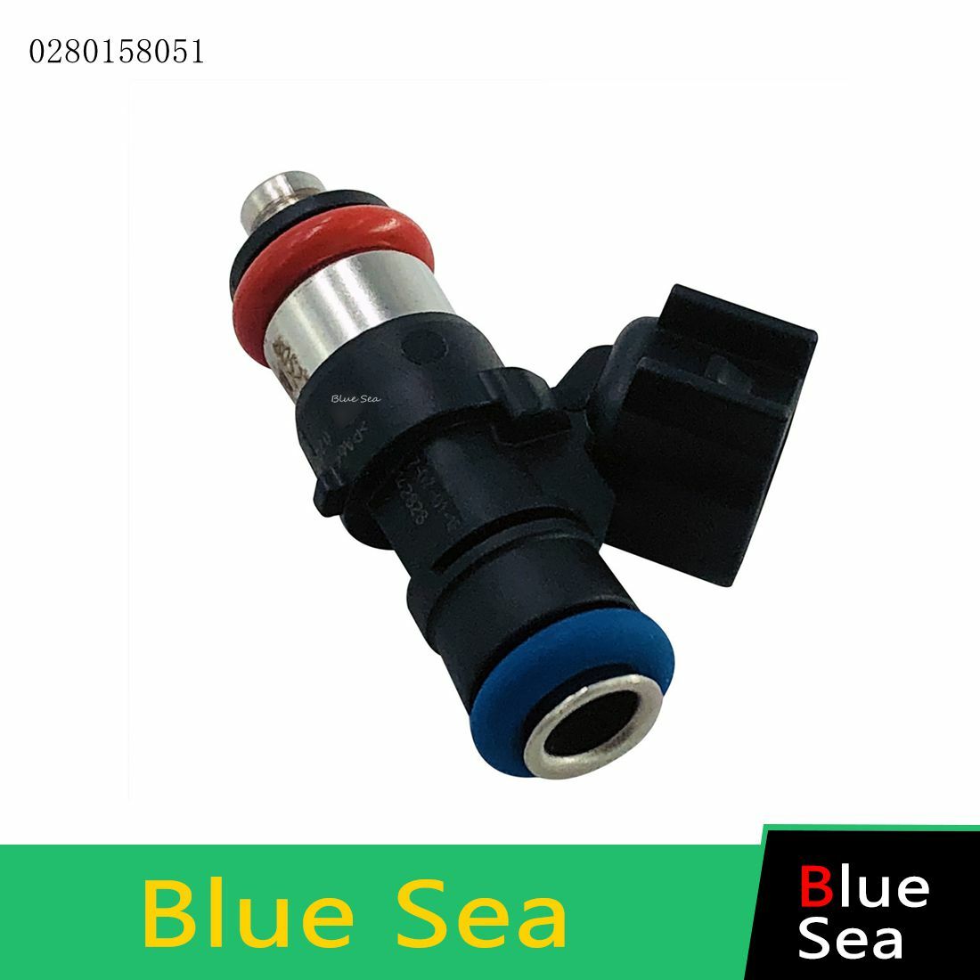 8pc gasoline Fuel Injectors 06-15 for Chevrolet for Corvette LS3 L99 Camaro SS 42LB
