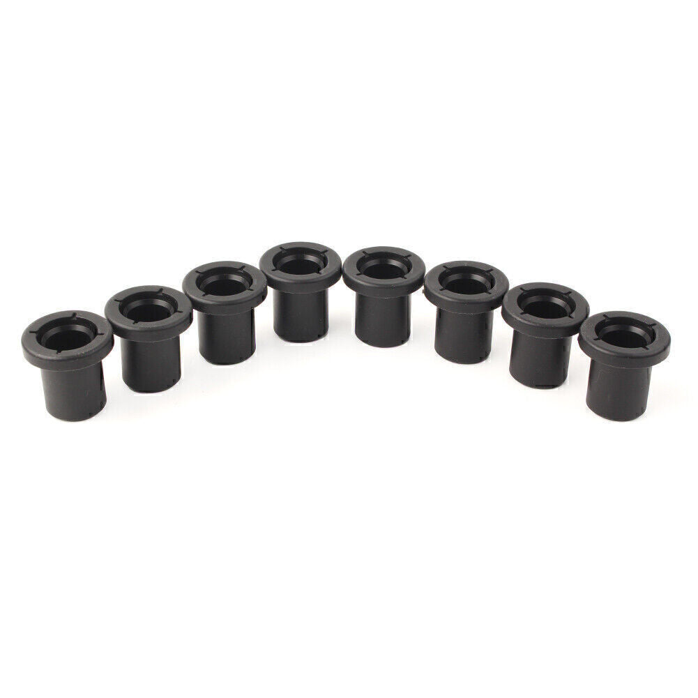 Fit for Polaris Ranger XP 700 4x4 2006 /EFI 2008 Front A-Arm Short Bushings 8 Pcs
