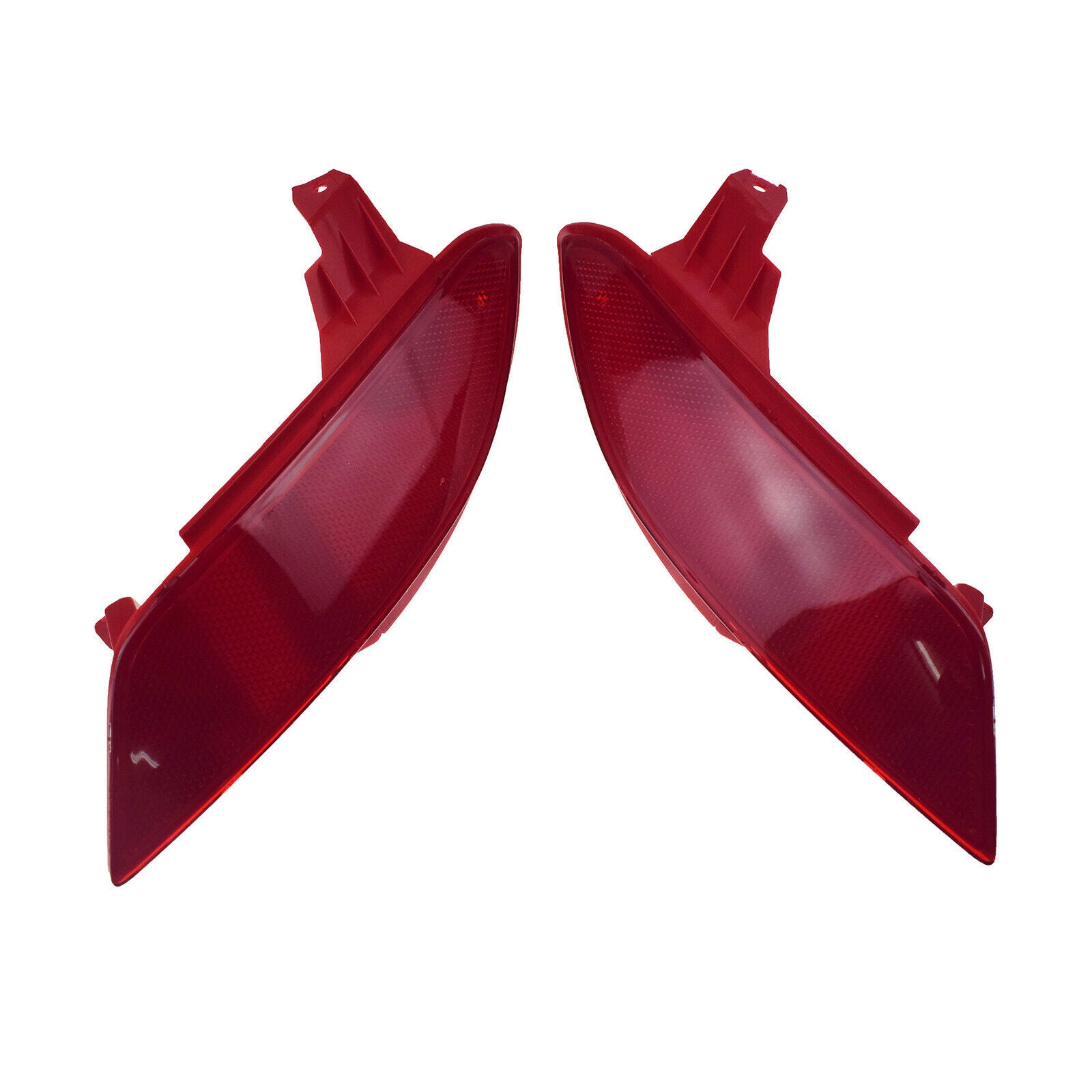 for Honda HR-V 2016-2022 Rear Left Right 2X Bumper Reflectors Pair 33505T7SA01