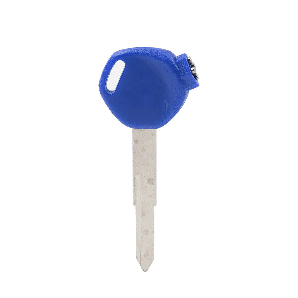 Scooter Blank Ignition Key Uncut 1pcs Right Slot for Honda PCX125 150 SH125 150