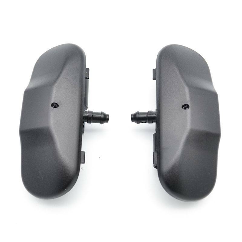 2X New Windshield Washer Nozzle SPRAY Heated for VW for Golf for Jetta for Passat for Tiguan EOS