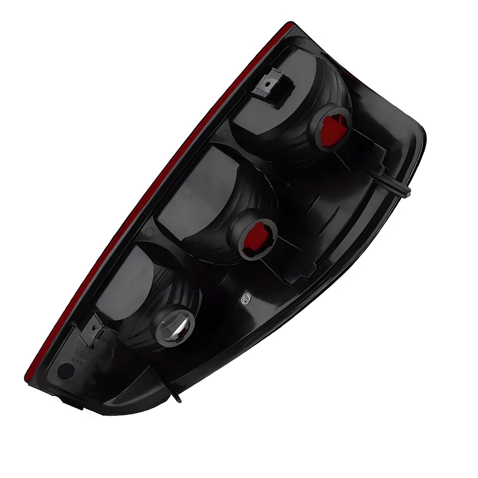 Rear Brake Tail Lights Lamp GM2801164 for Chevrolet Colorado 2004-2012 GM2800164