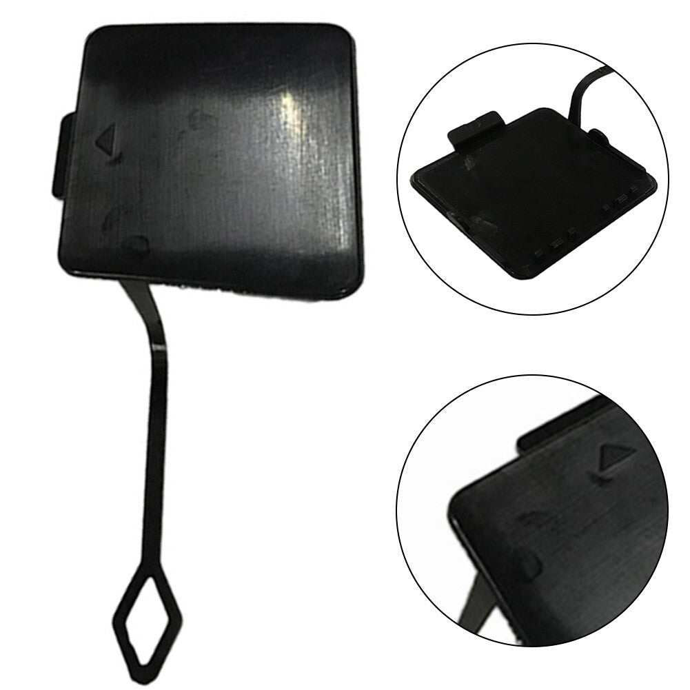 Rear Bumper Tow Hook Cover Cap for BMW F07 535i 535iX 550i 550iX GT 2010-2013