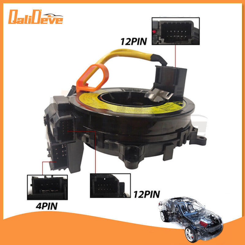 Clock spring compatible with for Avalon 4Rurnner ES300 ES330 GX470 Highlander SC430 84306-60080