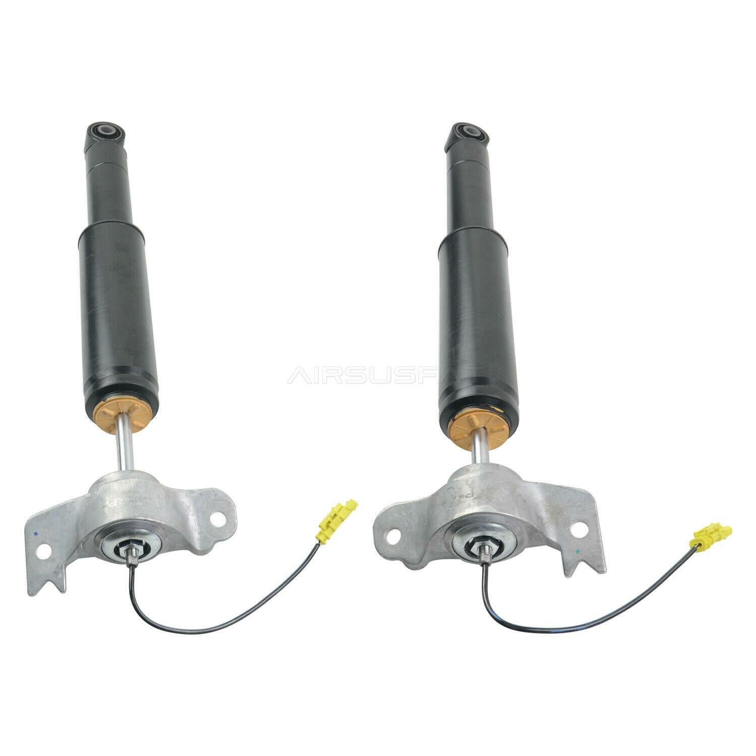 2X Rear Air Suspension Strut Electronic Shock Absorbers for Cadillac XTS 5801053
