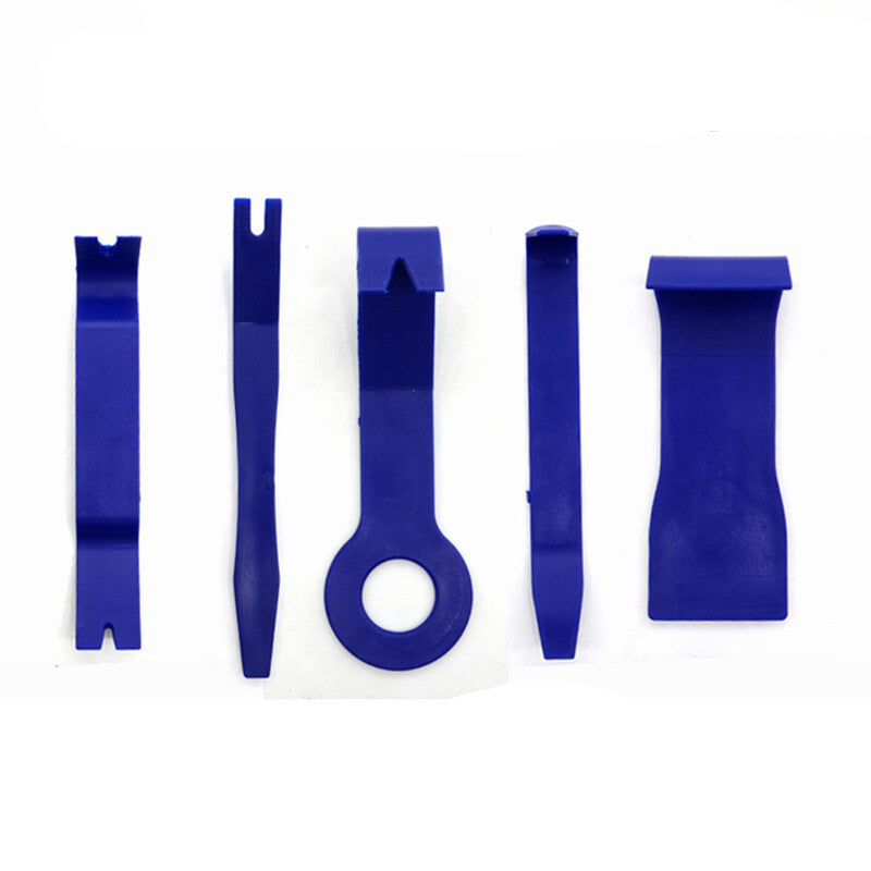 5x Car Audio Repair Tool Clip Rivet fastener Door Panel Trim Removal Tool Kit
