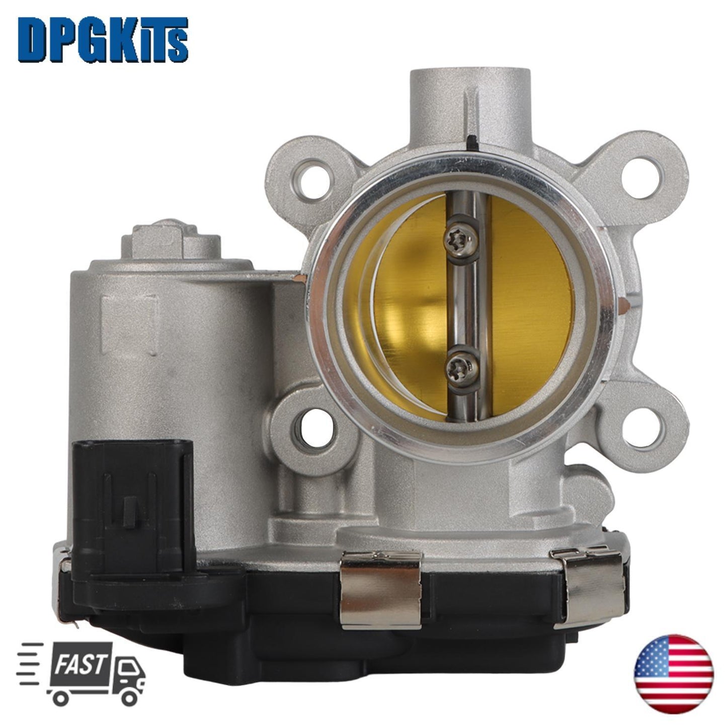 Electronic Throttle Body for Chevy Equinox Malibu for Cruze for Buick Encore Terrain