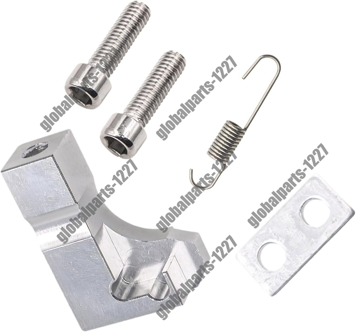 P2015 Repair Bracket For Common Rail TDI w/ Aluminum Manifold 09-14 for Volkswagen
